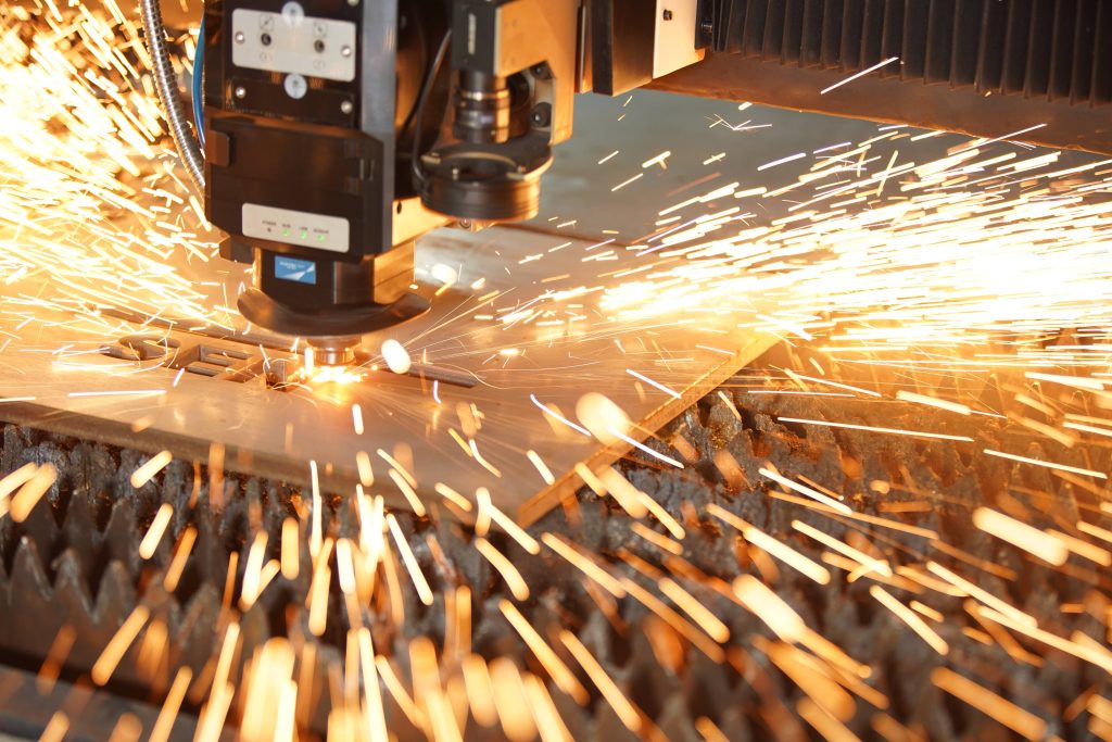Laser Machining